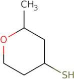 2-Methyloxane-4-thiol