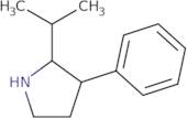 3-Phenyl-2-(propan-2-yl)pyrrolidine