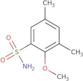 2-Methoxy-3,5-dimethylbenzene-1-sulfonamide
