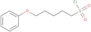 5-Phenoxypentane-1-sulfonyl chloride