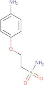 2-(4-Aminophenoxy)ethane-1-sulfonamide