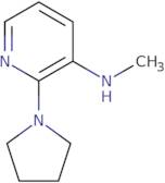 N-Methyl-2-(pyrrolidin-1-yl)pyridin-3-amine