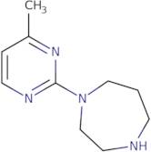 1-(4-Methyl-pyrimidin-2-yl)-[1,4]diazepane