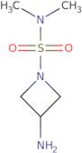 3-Amino-N,N-dimethylazetidine-1-sulfonamide