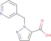 2-(3-Pyridylmethyl)pyrazole-3-carboxylic acid