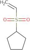 (Ethenesulfonyl)cyclopentane