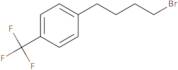 1-(4-Bromobutyl)-4-(trifluoromethyl)benzene