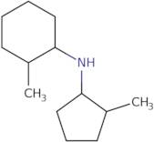 2-Methyl-N-(2-methylcyclopentyl)cyclohexan-1-amine