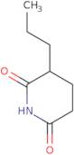 3-Propylpiperidine-2,6-dione