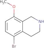 5-Bromo-8-methoxy-1,2,3,4-tetrahydroisoquinoline