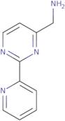 (2-(Pyridin-2-yl)pyrimidin-4-yl)methanamine