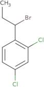 1-(1-Bromopropyl)-2,4-dichlorobenzene