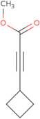 Methyl 3-cyclobutylprop-2-ynoate