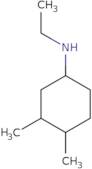 N-Ethyl-3,4-dimethylcyclohexan-1-amine