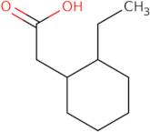 2-(2-Ethylcyclohexyl)acetic acid