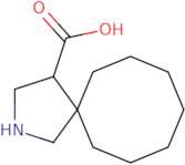 2-Azaspiro[4.7]dodecane-4-carboxylic acid