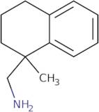 (1-Methyl-1,2,3,4-tetrahydronaphthalen-1-yl)methanamine