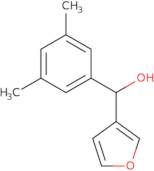 (3,5-Dimethylphenyl)(furan-3-yl)methanol