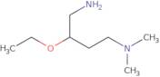 (4-Amino-3-ethoxybutyl)dimethylamine