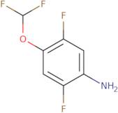 4-(Difluoromethoxy)-2,5-difluoroaniline