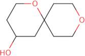 1,9-Dioxaspiro[5.5]undecan-4-ol