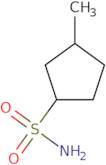 3-Methylcyclopentane-1-sulfonamide