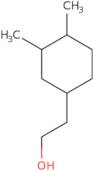 2-(3,4-Dimethylcyclohexyl)ethan-1-ol