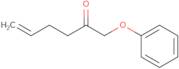 1-Phenoxyhex-5-en-2-one