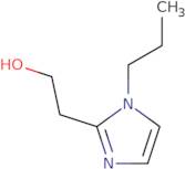 2-(1-Propyl-1H-imidazol-2-yl)ethan-1-ol