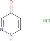 Pyridazin-4-ol hydrochloride
