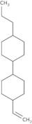 trans,trans-4-Propyl-4'-vinylbicyclohexyl