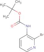 (2-Bromo-pyridin-3-yl)-carbamic acid tert-butyl ester