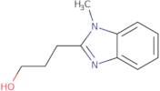 3-(1-Methyl-1H-benzoimidazol-2-yl)-propan-1-ol