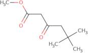 Methyl 5,5-dimethyl-3-oxohexanoate