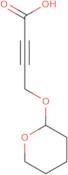 4-[(2-Tetrahydropyranyl)oxy]-2-butynoic acid