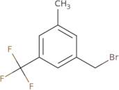 3-Methyl-5-(trifluoromethyl)benzyl bromide