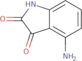 4-Aminoindoline-2,3-dione