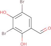 3,5-Dibromo-2,4-dihydroxybenzaldehyde