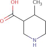 4-Methylpiperidine-3-carboxylic acid