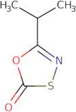 5-(Propan-2-yl)-2H-1,3,4-oxathiazol-2-one