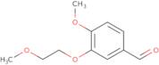 4-Methoxy-3-(2-methoxy-ethoxy)-benzaldehyde