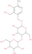 5'-o-(Cellobiosyl)pyridoxine