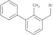 3-(Bromomethyl)-2-methyl-1,1'-biphenyl