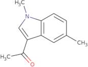 1-(5-Methyl-1-methyl-1H-indol-3-yl)-ethanone