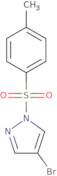 4-bromo-1-(4-methylbenzenesulfonyl)-1H-pyrazole