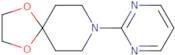8-(Pyrimidin-2-yl)-1,4-dioxa-8-azaspiro[4.5]decane