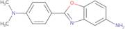 2-(4-Dimethylaminophenyl)benzooxazol-5-ylamine