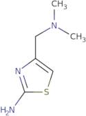 4-[(Dimethylamino)methyl]-1,3-thiazol-2-amine