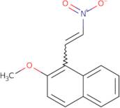 2-Methoxy-1-(2-nitroethenyl)naphthalene