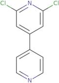 2,6-Dichloro-4,4'-bipyridine